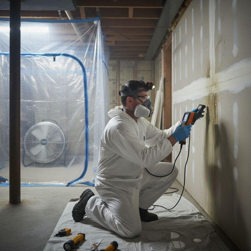 ERMI Testing in Plano, TX