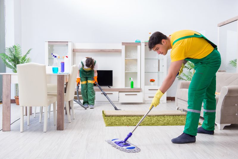 Apartment Cleaning Service in Kent, WA