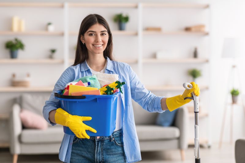 Apartment Housekeeping in Boerne, TX