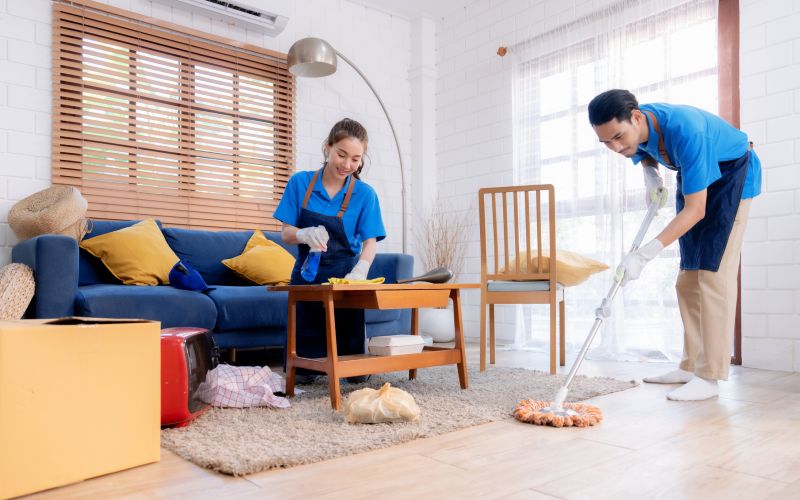 Maid Service in Palm Coast, FL
