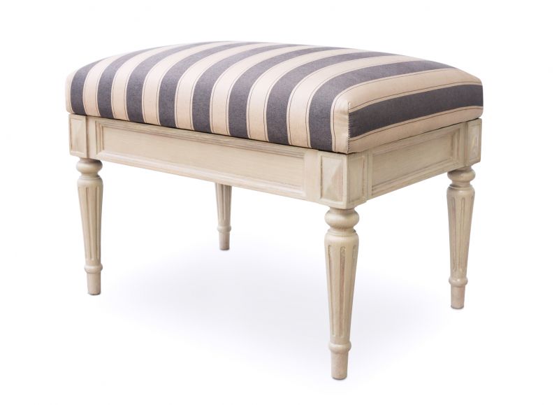 Ottoman Fabric Cleaning