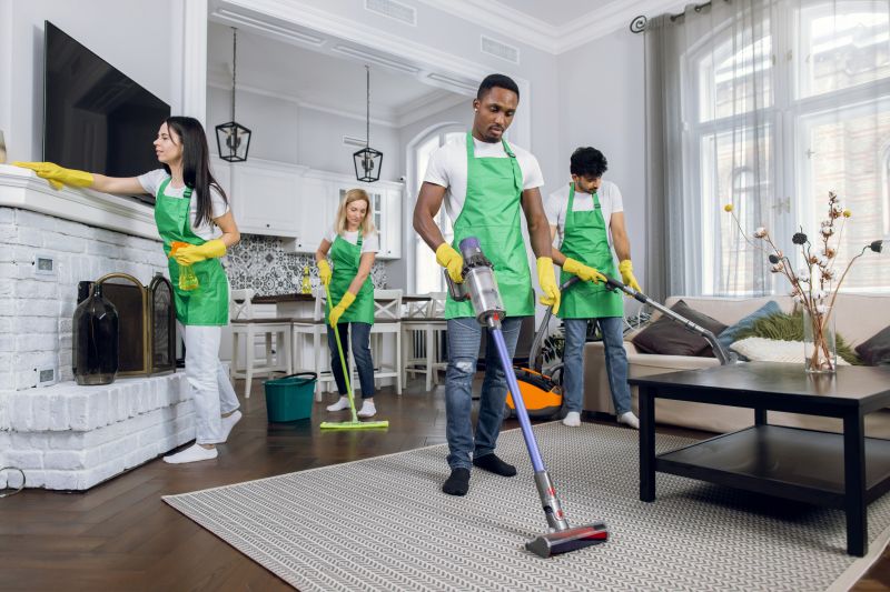 Townhouse Deep Cleaning in Bellevue, WA