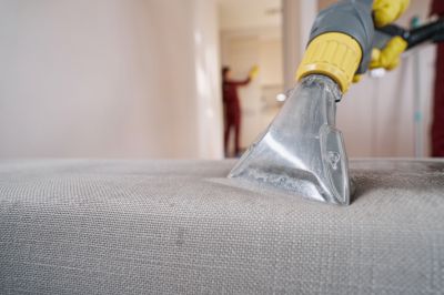 Upholstery And Furniture Cleaning For Allergy-Friendly Homes