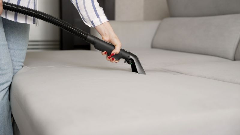 Upholstery Cleaning For Sofas, Chairs, And Sectionals