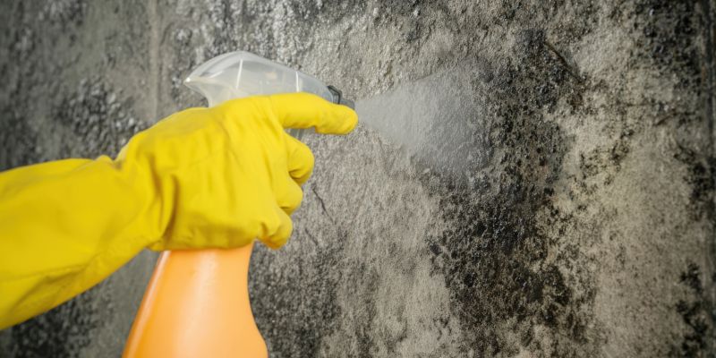 White Mold Mitigation in Broward County, FL